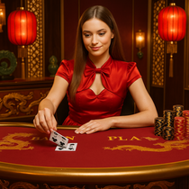 Slots Gallery - Live Baccarat - Evolution Gaming Live Dealer