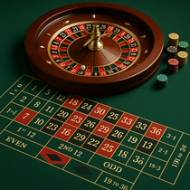 Slots Gallery - Roulette Wheel - Australian Online Gaming