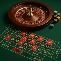 Slots Gallery - Roulette Wheel - Australian Online Gaming