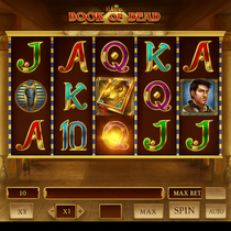 Slots Gallery - Book of Dead Slot - Australian Online Casino