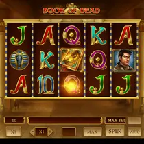 Slots Gallery - Book of Dead Slot - Australian Online Casino