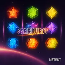 Slots Gallery - Starburst Slot Game - NetEnt Pokie