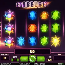 Slots Gallery - Starburst Slot Game - Real Money Pokies