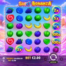 Slots Gallery - Sweet Bonanza Pokie - Australian Players