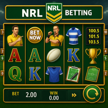 Slots Gallery - NRL Betting - National Rugby League Sports Betting