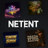 NetEnt - Premium Slot Game Provider