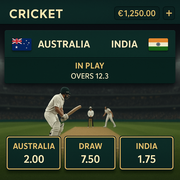Slots Gallery - Cricket Betting - Australian Cricket Sports Betting